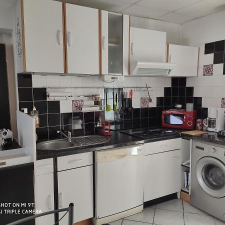 Ferienwohnung T2 Centre De Gujan Zimmer foto