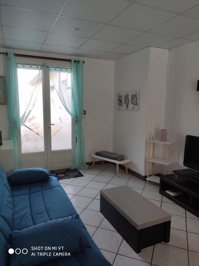 Ferienwohnung T2 Centre De Gujan Zimmer foto