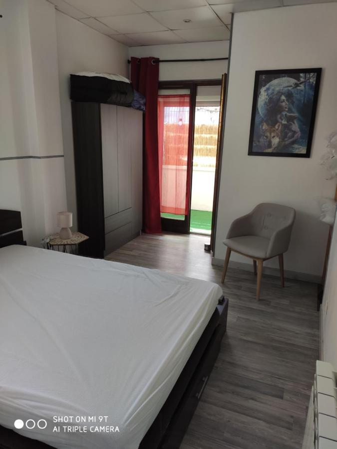 Ferienwohnung T2 Centre De Gujan Zimmer foto